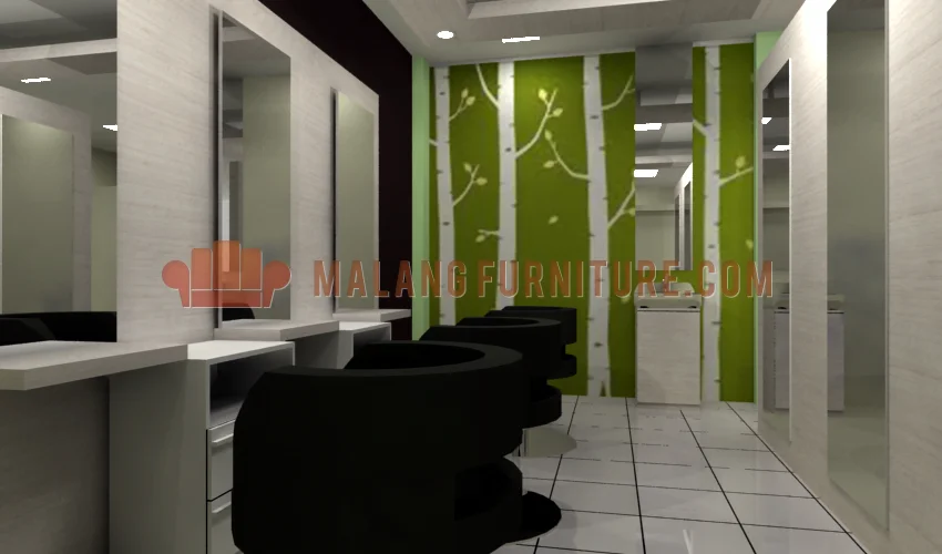 Salon di Sidoarjo