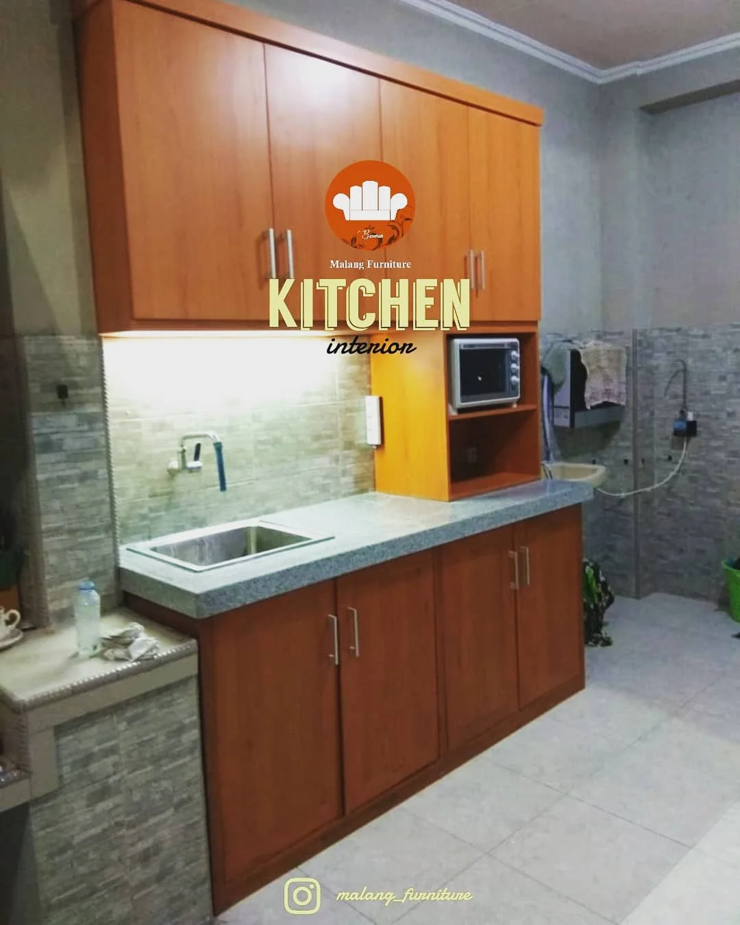 Kitchenset Bapak Rozikin